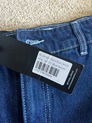 Princess Polly denim skort thumbnail 5