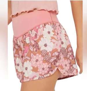 AERIE NWT OFFLINE By Aerie Real Me Shorts size Large thumbnail 1