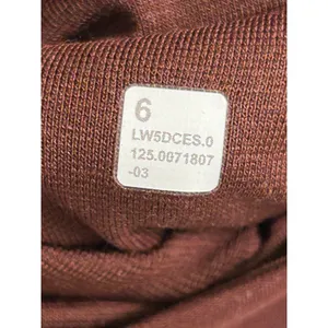 Lululemon Align High Rise leggings with pockets 25” size 6 Lava Cake NWT thumbnail 5