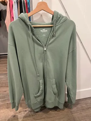 Hollister zip up thumbnail 5