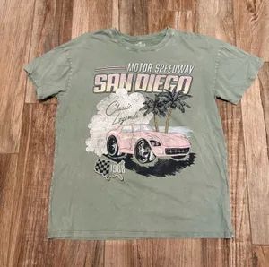 Hollister San Diego Motor Speedway Classic Legends Tee thumbnail 1