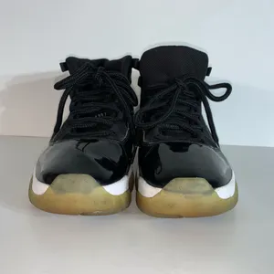 Nike Jordan Air Jordan 11 Retro 'Space Jam' (2016), 378037-003 size 9 thumbnail 4