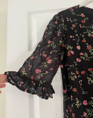 Ganni Dress thumbnail 2