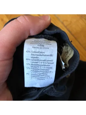Madewell EUC Women's 9" High Rise Skinny Jeans Black Size 31 thumbnail 4