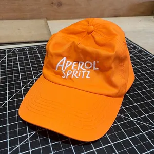 Unbranded Women's Orange Hat thumbnail 1