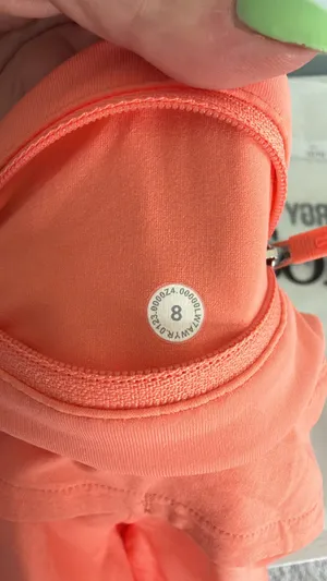 lululemon Size 8 Speed Up LR 2.5” Lined Run Shorts thumbnail 6