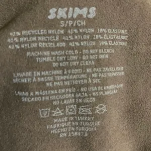 SKIMS Sculpting Brief Bodysuit S thumbnail 5
