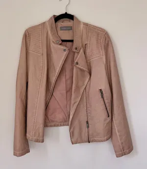 Bagatelle Leather Jacket Faux thumbnail 1