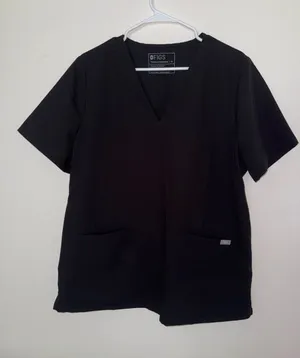 Figs Casma Scrub Top thumbnail 1
