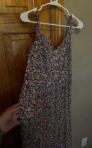 Old Navy Dress Navy thumbnail 2