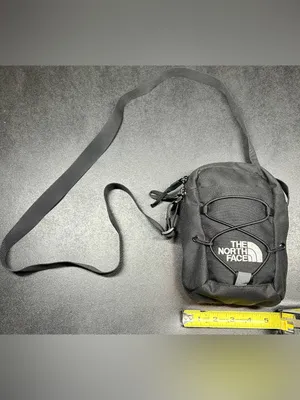 The North Face One Size Jester Black Crossbody Bag thumbnail 2