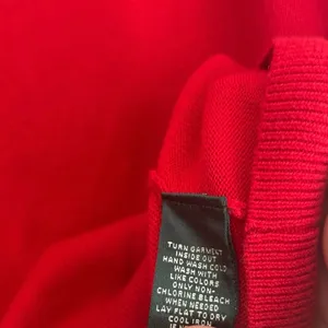 Lauren Ralph Lauren Red Sweater Size‎ 1X thumbnail 6