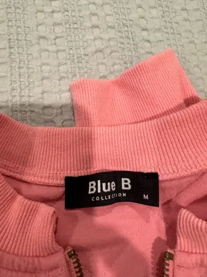 Boutique Blue B pink jacket thumbnail 3