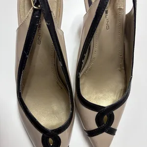 Bandolino Slingback‎ Heels - Size 7.5. thumbnail 2