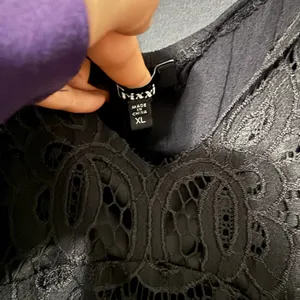 Elegant black Lace Women Dress thumbnail 3