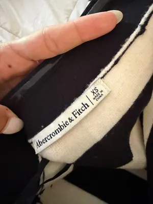Abercrombie Striped Dress thumbnail 2