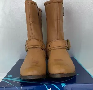 Rouge Lined Boots “Camel” Brown Women’s 🆕 Size 6 thumbnail 2