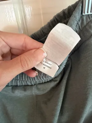 Vuori Green Performance Joggers thumbnail 4