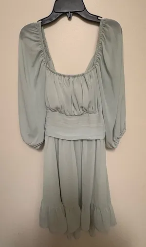 Dress Green Size L thumbnail 1