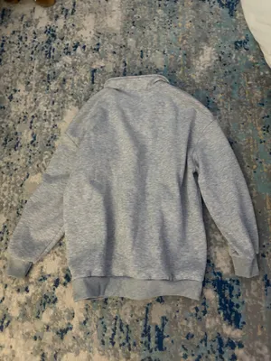 NY quarter zip Gray Size XS thumbnail 2