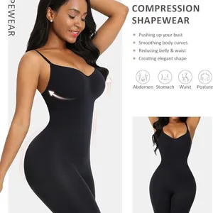 🆕 Shapewear Bodysuit w/Tummy Control Size XL thumbnail 4