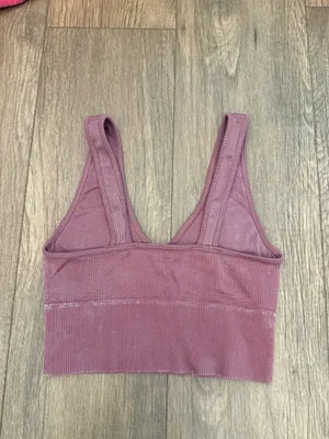 Aeropostale Pink Bralette thumbnail 2