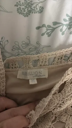 two piece set Tan Size M thumbnail 3