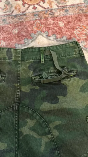 We The Free Camo Shorts Commander Cut-Off thumbnail 7