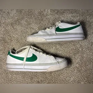 Nike Women’s Court Legacy Next Nature 'White Malachite' Size 8 thumbnail 4