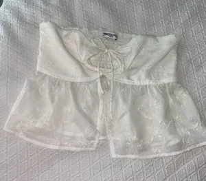 Princess Polly Top White thumbnail 1