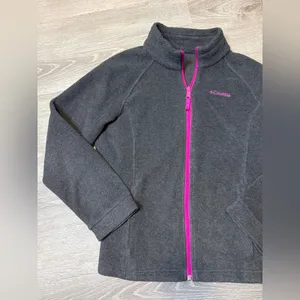 •COLUMBIA• FLEECE ZIP UP thumbnail 4