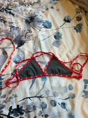 JOLYN Triangle Bikini Top thumbnail 2