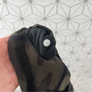 Lululemon Wunder Under High-Rise Tight 28" Luxtreme Incognito Camo Green thumbnail 6