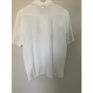 Alfred Dunner Women’s White Size 12 Top Embroidered Flowers Butterflies LadyBug thumbnail 9