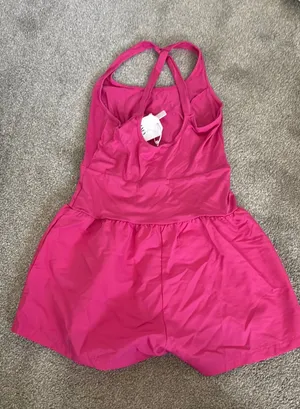 Amazon Workout Romper Onesie thumbnail 1