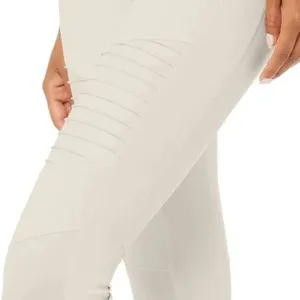 Alo Yoga High-Waisted 7/8 Moto Leggings thumbnail 4