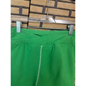 Free People Movement Green Shorts‎ Small thumbnail 3