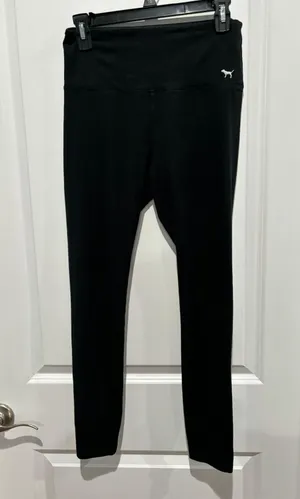 Victoria’s Secret Pink Yoga Pants, Sz M thumbnail 1