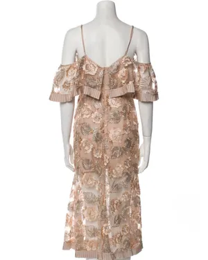 Alice McCALL Dress Lace Pattern thumbnail 3