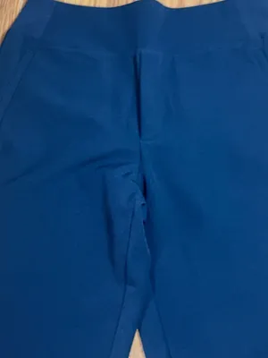 Athleta Black Ankle-Length Slim Cropped Pants thumbnail 3