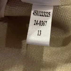 White House Black Market Metallic Ruffle Military Jacket Tan‎ Beige Utility 4 thumbnail 10