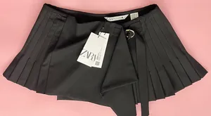 Box Pleat Skirt thumbnail 1