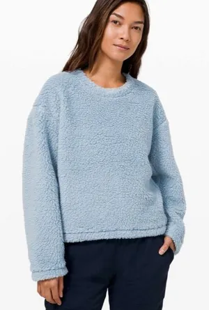 Lululemon Wool Whenever crew thumbnail 1
