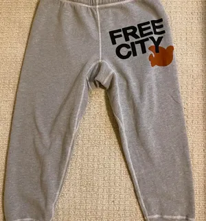 Free City Sweatpants thumbnail 1