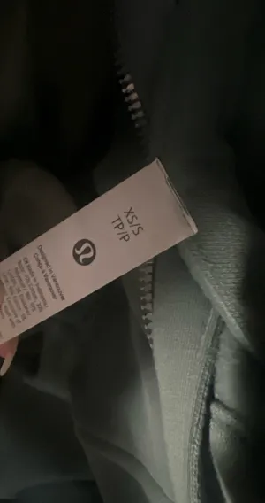 Lululemon Oversized Half-Zip Scuba thumbnail 5