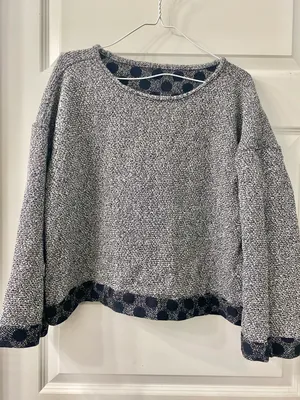 Madewell Sweater. Large thumbnail 10