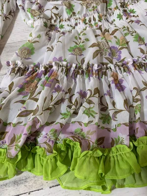 Misa Elisabetta Dress Secret Garden thumbnail 6