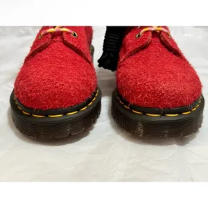 Dr. Martens 939 Ben Suede Padded Collar Lace Up Boots thumbnail 3