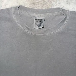 Comfort Colors Charcoal Short Sleeve Tee thumbnail 3