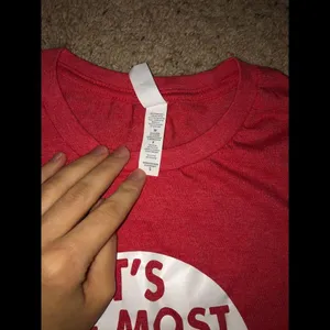 Football Helmet T-shirt thumbnail 2